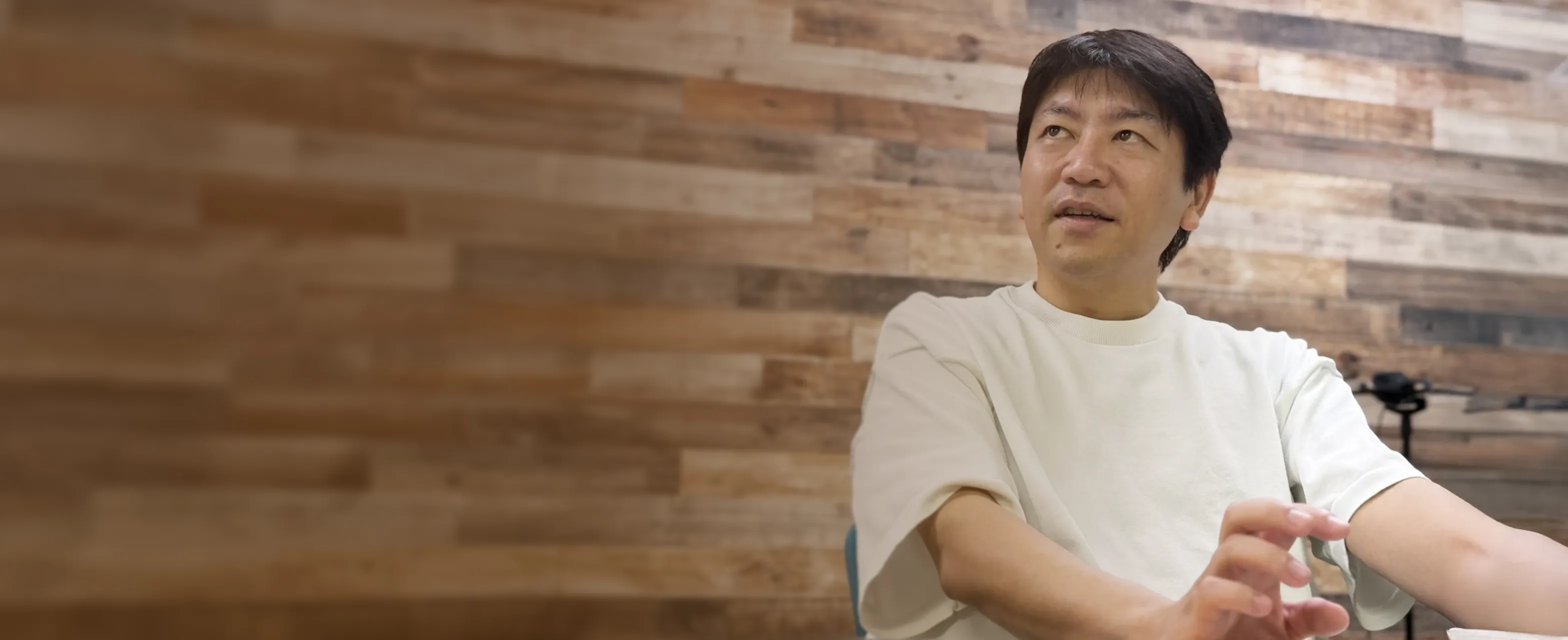 会社を知る 代表メッセージ